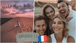 Camper Tour 2021 - Wir entdecken Étretat in Frankreich! | Episode #2 | Ana Johnson