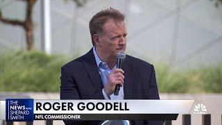 NFL Commissioner addresses discrimination in hiring practices