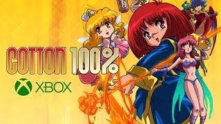 On joue a COTTON 100% (Xbox Series S)