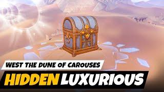 Sumeru Hidden Luxurious Chest | Genshin Impact 3.1