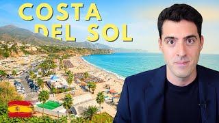 Kompletny przewodnik: najlepsze miejsca do życia na Costa del Sol (Hiszpania)