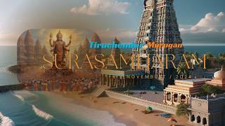 Surasamharam? The Mythical Festival in India | Lord Muruga's Triumph Over Surapadman