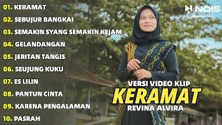 Revina Alvira "Keramat - Sebujur Bangkai" Full Album Cover | Dangdut Klasik Gasentra Terbaru 2024