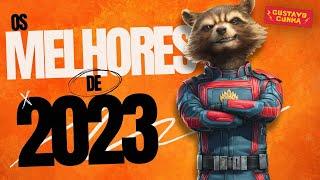 MELHORES FILMES e SÉRIES de 2023 | RETROSPECTIVA