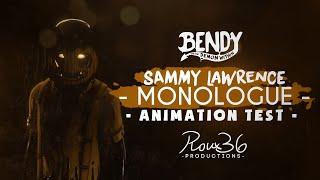 (Blender/BATDW) Sammy Lawrence Monologue - ANIMATION TEST