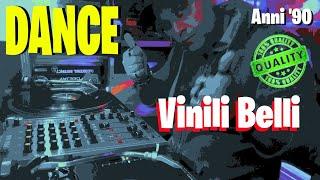 DANCE ANNI '90  VINILI BELLIcon Outline pro405 e 1210#djset#anni90#italodance#mixareoldschool