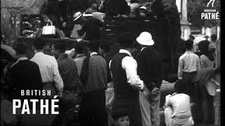 Exodus In Haiphong Continues (1955)