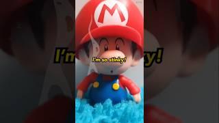  Baby Mario Stinks so Badly