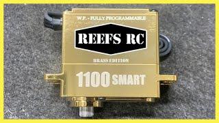 Reefs 1100 BRASS BEAST!