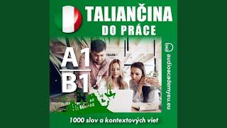 Chapter 210 - Taliančina do práce A1_B1