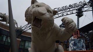 30 Fields in 30 Days: Comerica Park