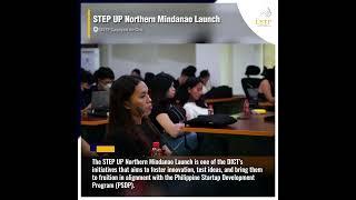 USTP Reels #51 | STEP UP Northern Mindanao Launch