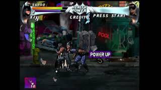 BATMAN FOREVER MAME WITH SOUND