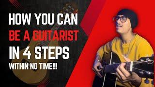 How You Can Learn Guitar Within No Time! 4 Secrets