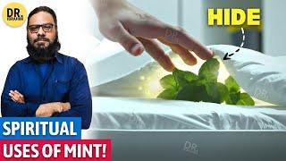 Pudina Ke Rohani Tilismat! | Mint's Spiritual Benefits | Dr. Ibrahim