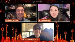 Locke and Key: Exclusive Interview with Jackson Robert Scott