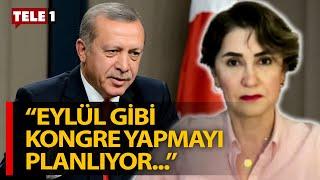Hilal Köylü'den kritik iddia! Erdoğan'dan teşkilat değişikliği hamlesi mi geliyor?