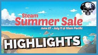 Steam Summer Sale 2024 Highlights