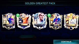 TOP 10 GREATEST FIFA MOBILE PACKS OPENINGS -Golden Masters,Utots,Legends,Prime Icon,Messi,Ronaldo