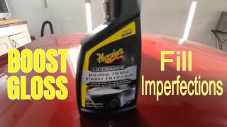 Meguiar's Ultimate Insane Shine Paint Glosser! What Exactly Is This? Let's Find Out Together!!