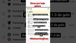 dicas top  #Batmandasdicas