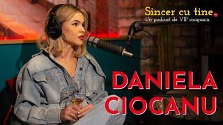 Daniela Ciocanu la Sincer cu tine cu Zina Bivol | VIP magazin Podcast #6