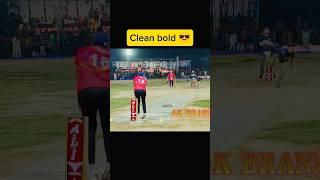 Cricket tape ball match short video #cricket #viralshort