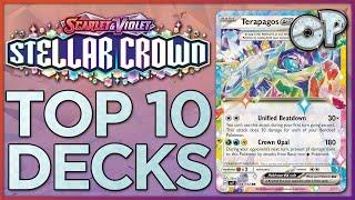 Top 10 Stellar Crown Decks!