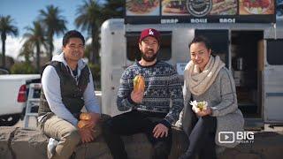 Wrap Roll It: Food Truck in Melbourne for Vietnamese Street Food!