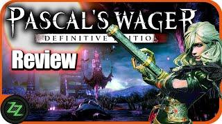 Pascal's Wager Definitive Edition - Review - Soulslike RPG in Test [German, many subtitles]