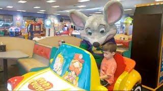 Chuck E Cheese Cute and Funny Moments June 2018