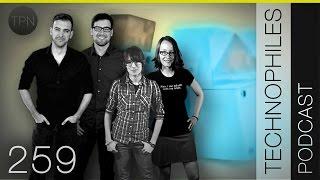 #259 "Robots Building Robots" | Technophiles Podcast