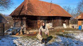 Life in the villages of the Carpathian Mountains | On the border with Ukraine