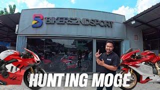 HUNTING MOGE KE BIKERS2NDSPORT‼️ APARTEMEN BERJALAN 