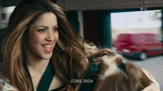 Shakira con Sabritas Comercial Video Oficial