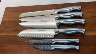 Astercook Knife Set Review