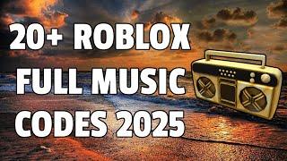 20+ Roblox Full Music Codes/IDs (March 2025) *WORKING* ROBLOX ID
