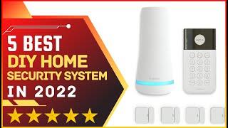  Best DIY Home Security System 2022  | Top 5 Tested & Buying Guide