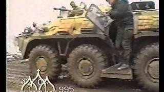 1996 год учения 45 ПСпН разведки ВДВ