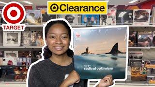 Walmart & Target CLEARANCE Vinyl Record Hunting