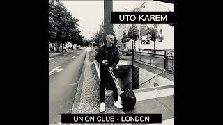 Uto Karem @ Union Club London 10.12.22