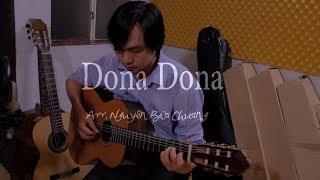 Dona Dona (Joan Baez) - Guitar Solo (Guitar Classic) - Nguyễn Bảo Chương