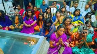 Sappara Thiruvizha 2019/Shree Ghanapathy Temple/Wimbledon,UK