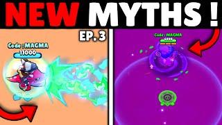 I tried YOUR Myths in Brawl Stars | Mythbusters EP.3