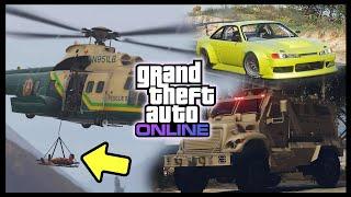 FIVE VEHICLES YOU MUST BUY IN GTA ONLINE 2024