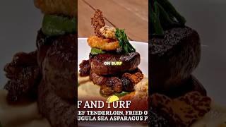 Chef Surprises The Judges With Perfect Medium Steak