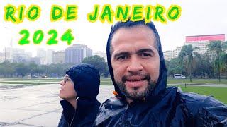 LLUVIA en RIO DE JANEIROQue hacer en 1 dia?