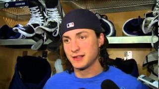 2013 Locker Clean Out: Tyler Bozak