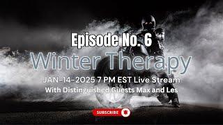 ️ Winter Therapy Series: Episode 6 – AIMExpo Insights, Max’s Accident, & Sturgis 2026 Plans ️