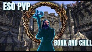 ESO PVP: BONK AND CHILL ft KOG